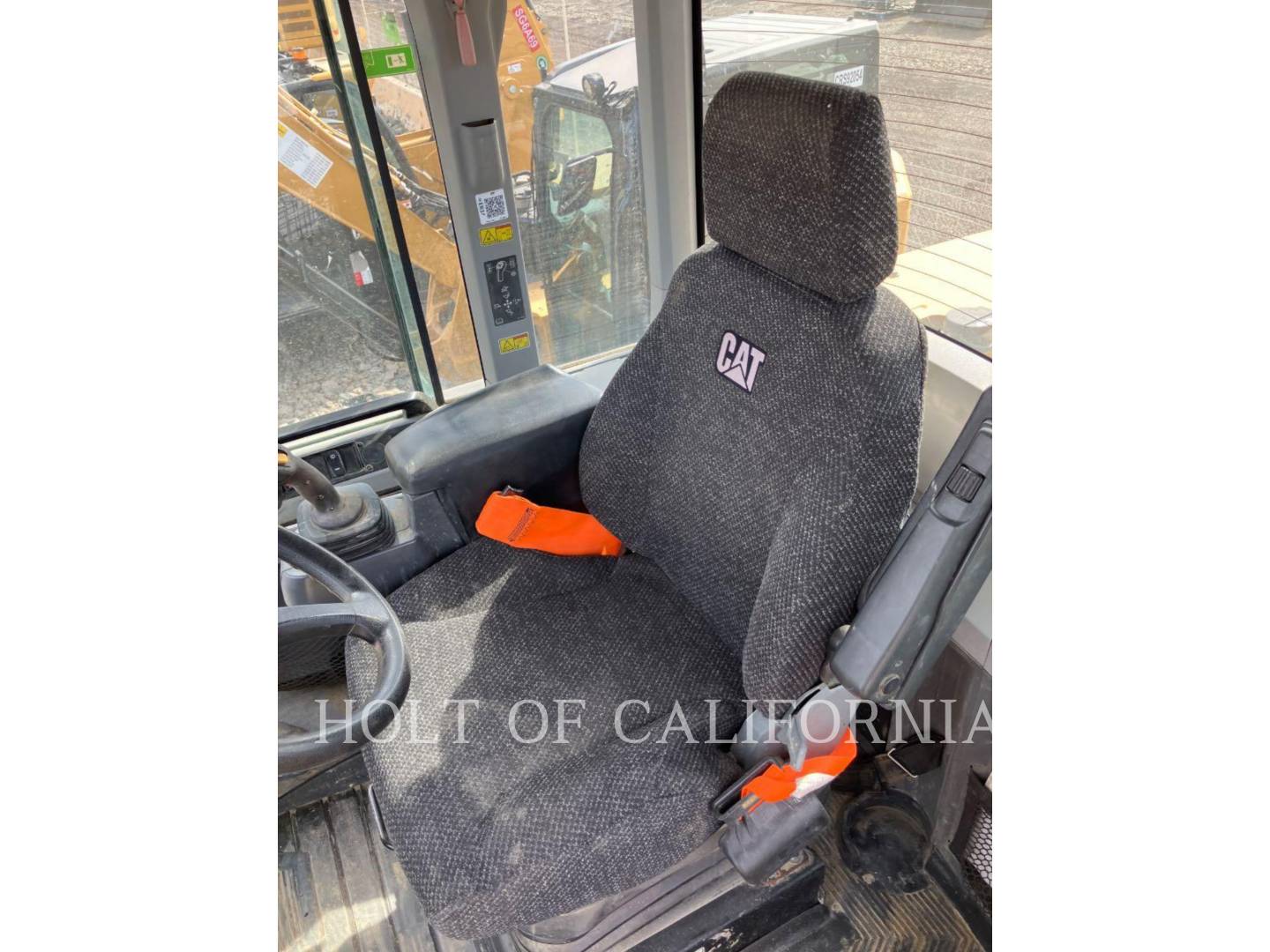 Cat 938, Wheel Loader, 4546 hours, S/N: J3R07215, 2019 - Image 7