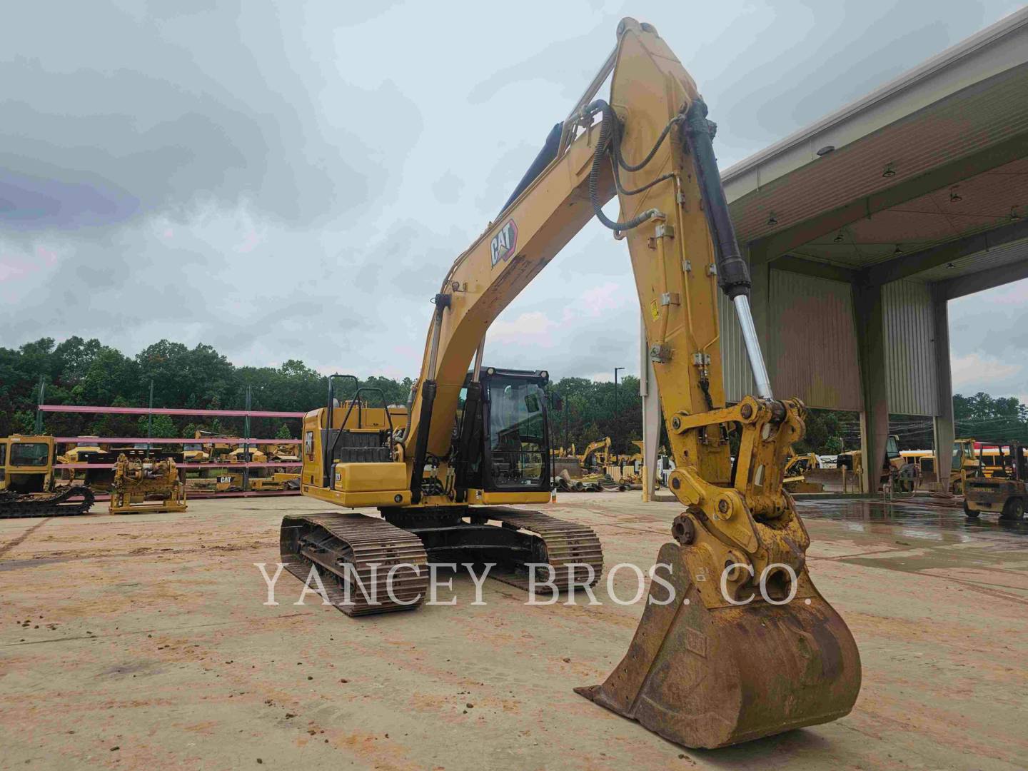 Caterpillar 32307, 2932 hours, S/N: NDL10703, 2021 - Image 2