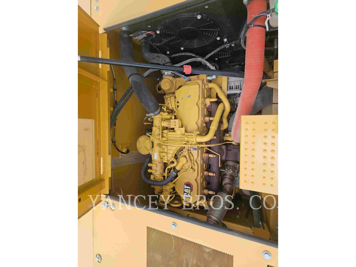 Caterpillar 32307, 2932 hours, S/N: NDL10703, 2021 - Image 7