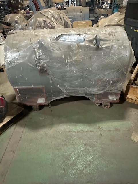 400 HP 650 RPM Westinghouse Frame BK-846-ASY Shunt Wound Life-Line Specific Purpose DC Motor - Image 2