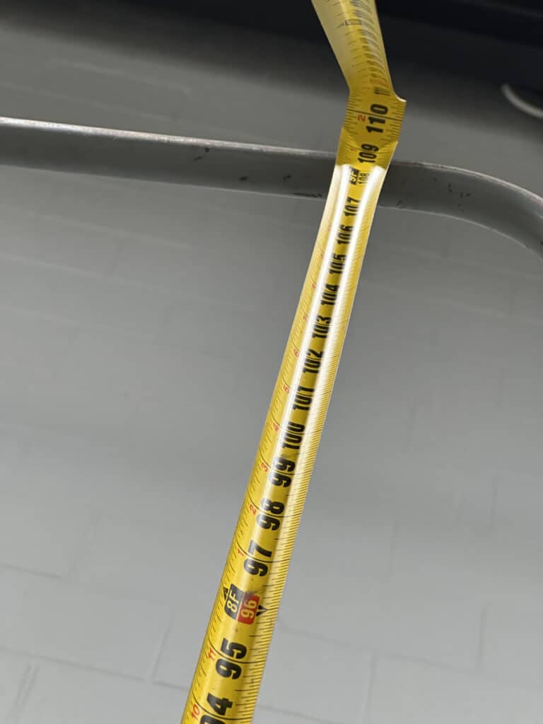 8 Step Cotterman, rolling steel staircase ladder, 300 lb. capacity - Image 6