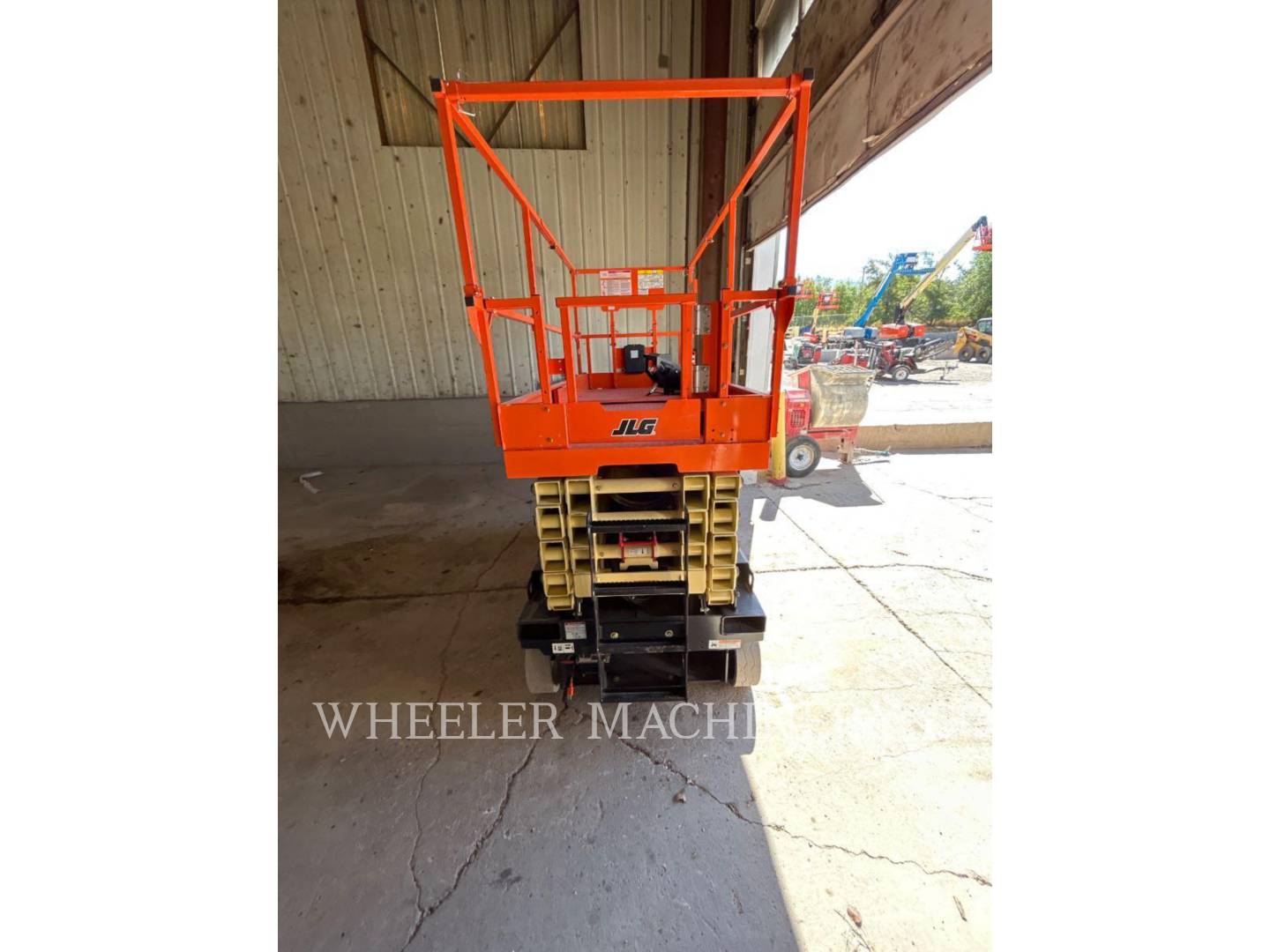 Jlg Industries, Inc. ES4046, S/N: M200100729, 2025 - Image 5