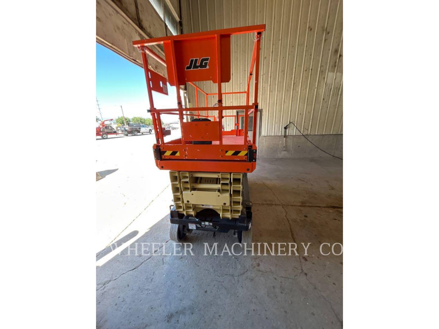 Jlg Industries, Inc. ES4046, S/N: M200100729, 2025 - Image 6
