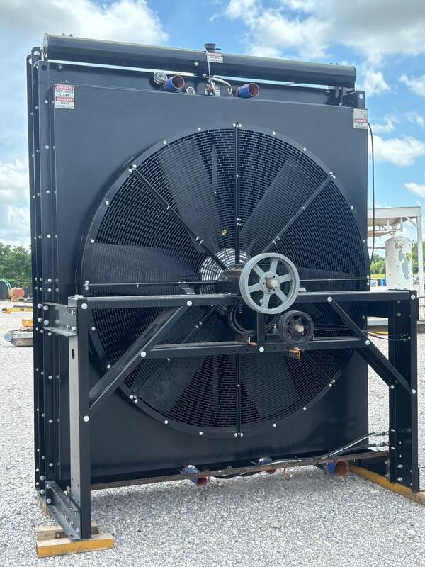 800 KW Caterpillar #G3516, Natural gas generator set, 480 Volts, 1151 HP @ 1200 RPM, 2006 - Image 2