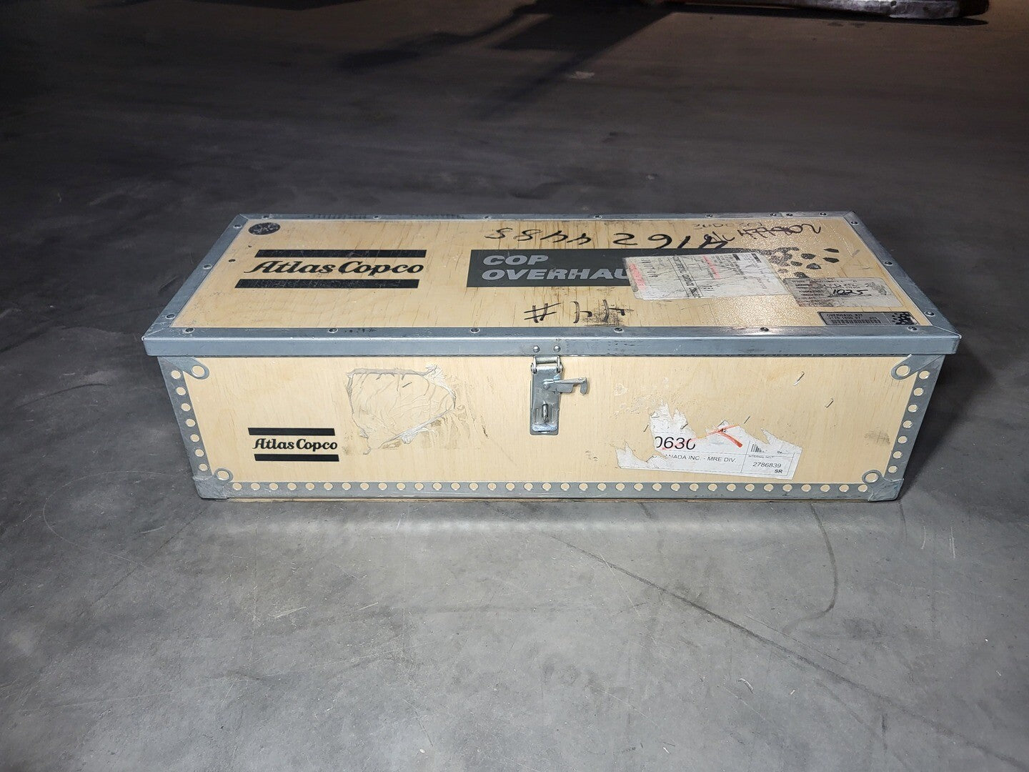 Atlas Copco overhaul kit #3115169097, new surplus - Image 1