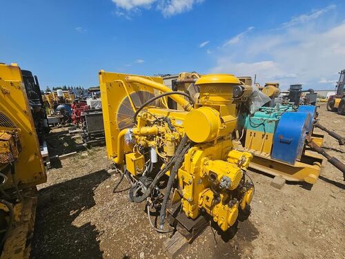 450 HP Caterpillar #C11, industrial diesel engine - Image 5