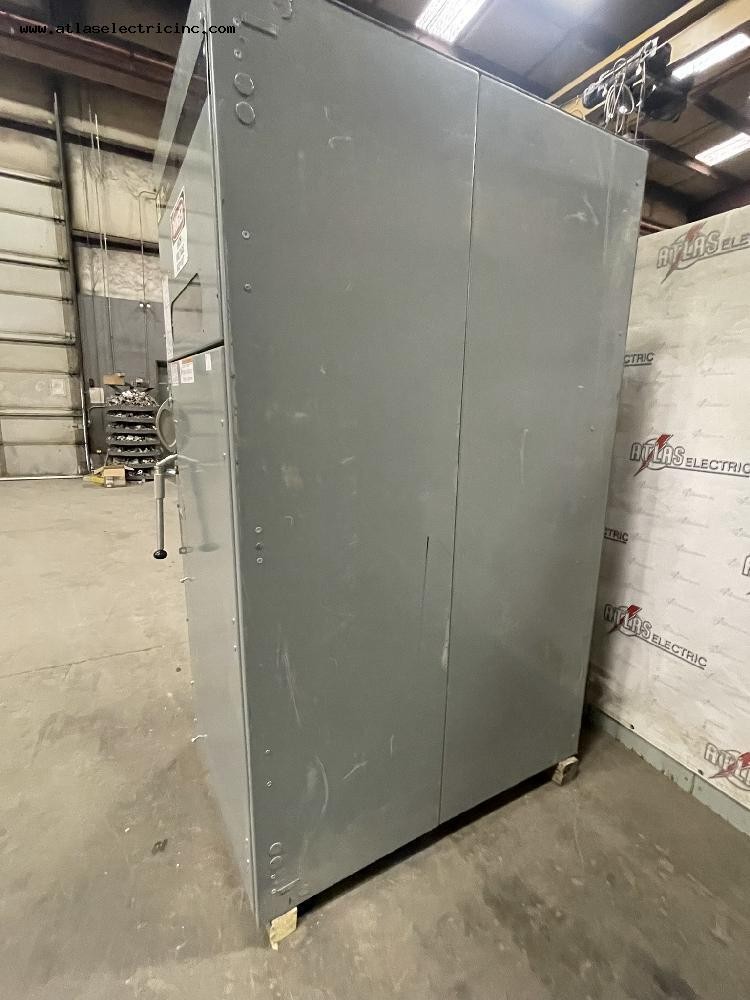 600 Amp. Square D, 5 KV Load Interrupter Switch N1 - Image 3