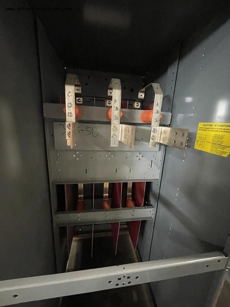 600 Amp. Square D, 5 KV Load Interrupter Switch N1 - Image 7