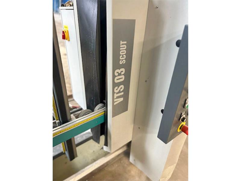 Sulak #VTS-03-Scout, double sided vertical drill, 47" x 98" capacity, 2021 - Image 5
