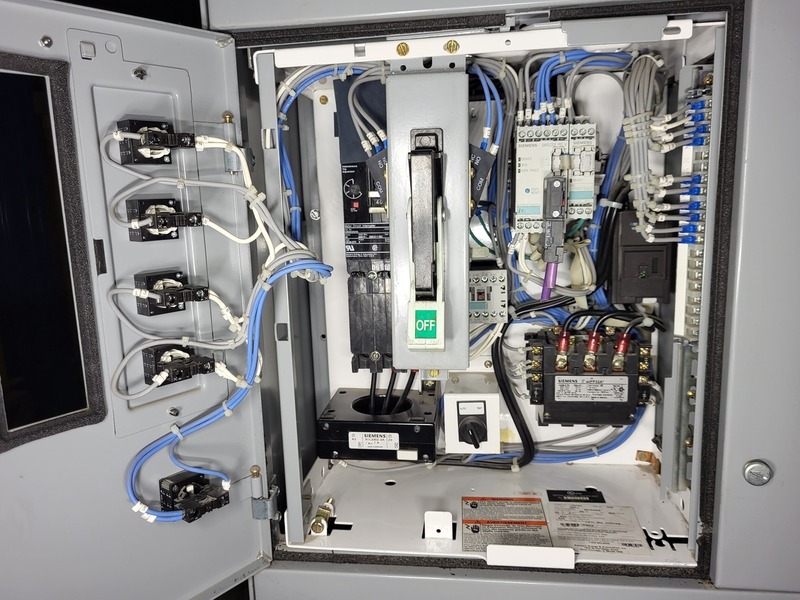 Siemens, Tiastar, MCC bucket, 25 HP, 600 Volts, 3 phase, new surplus - Image 4