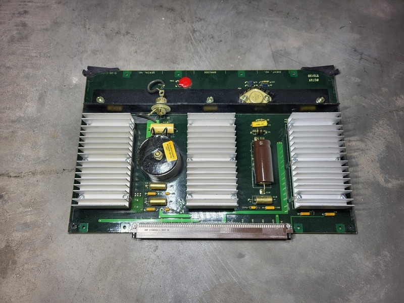 Power supply card #17FB10083, new surplus - Image 6