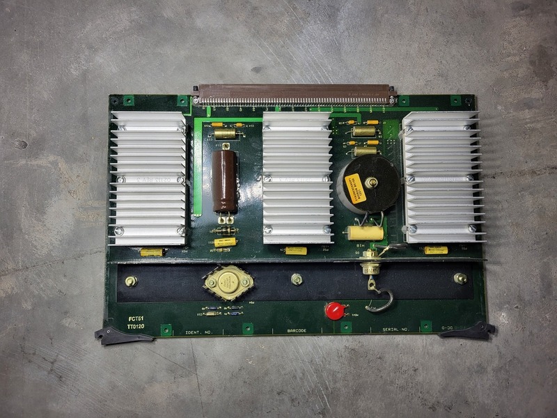 Power supply card #17FB10083, new surplus - Image 10