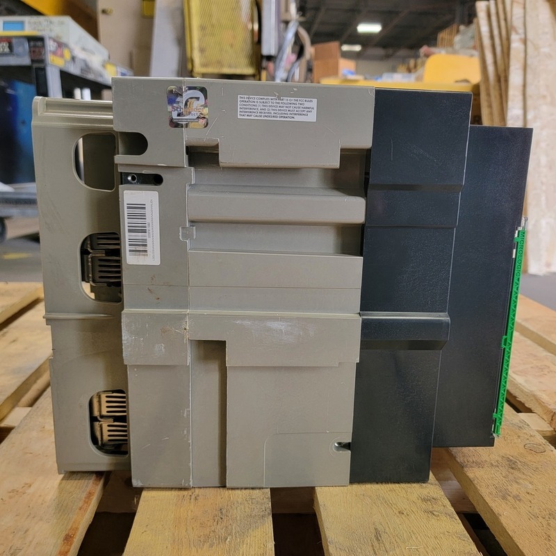 2000 Amps, Square D Masterpact, MTZ2-20H3, circuit breaker, 3-pole, bolt-on, 440 Volts - Image 8