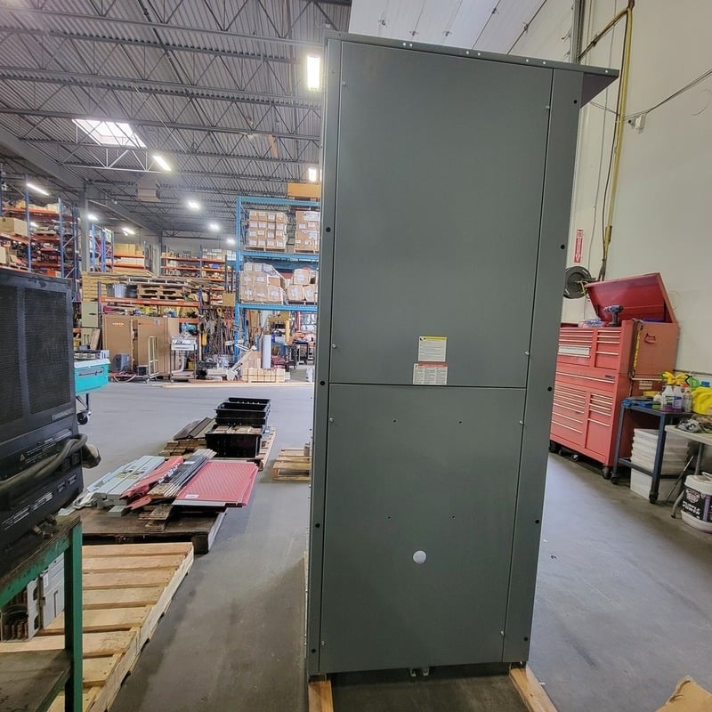 Square D #QED, switchgear unit, 3000 amp, 480 Volts, 2020 - Image 5