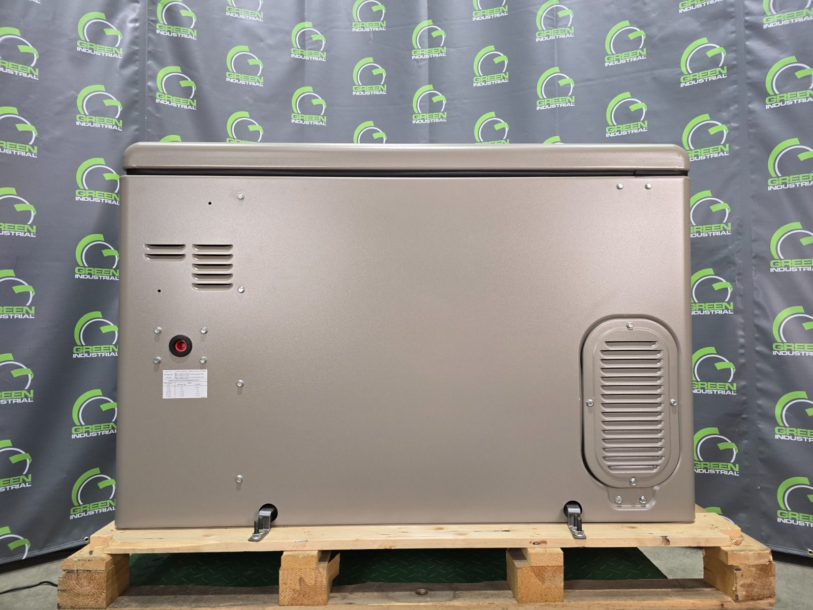 20 KW Kohler #20RCA, Natural gas propane generator, enclosed, 240 Volts, 3 phase, 2021 - Image 10