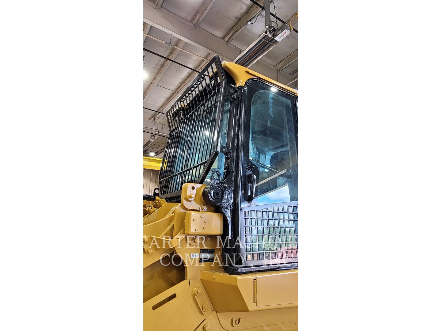Caterpillar 963K WASTE, Track Loader, 10665 hours, S/N: LBL00797, 2018 - Image 8