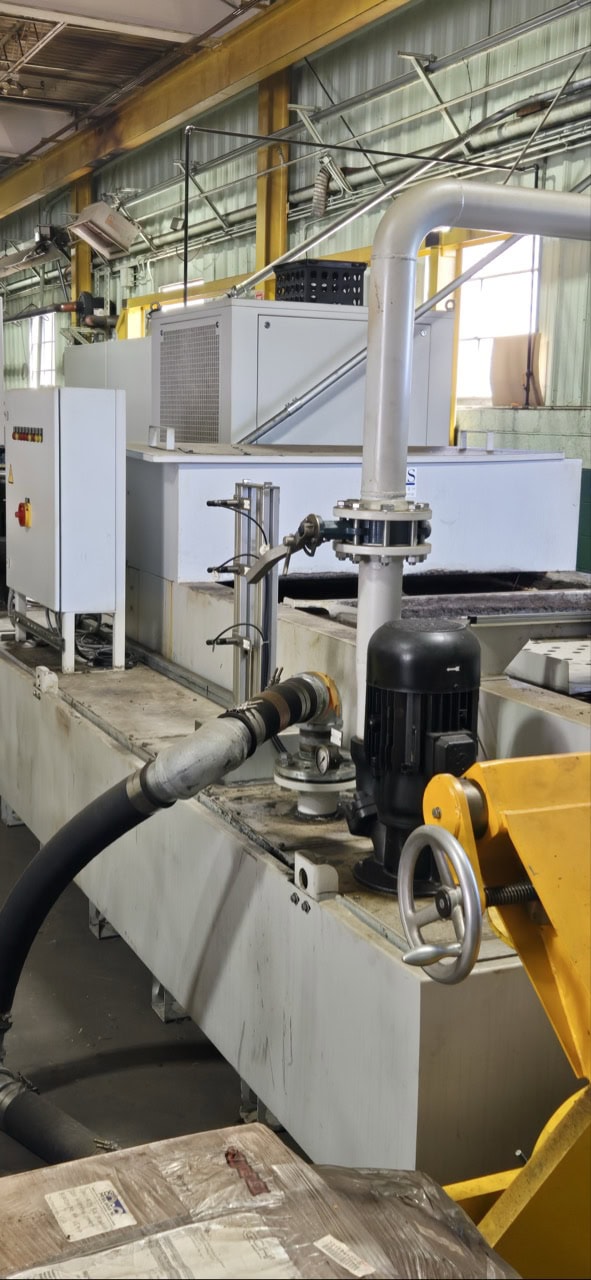 Schaudt Mikrosa #Kronos-L660, Centerless Grinder, 9.84" diameter x 25.78" L Workpiece Size, 25.98" diameter x - Image 3