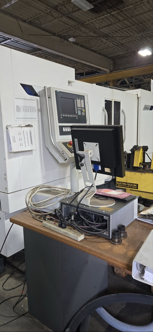 Schaudt Mikrosa #Kronos-L660, Centerless Grinder, 9.84" diameter x 25.78" L Workpiece Size, 25.98" diameter x - Image 8