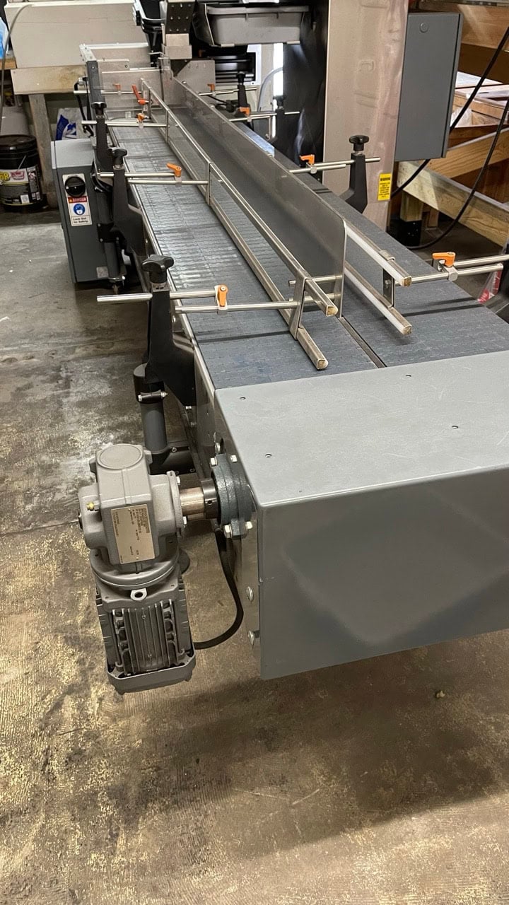 .625-12 lb. Batching Systems, Inc #Weightmaster-FAW, Single Head Weigh Scale, 25 cycles/min., 1/8"-6" L Part - Image 5