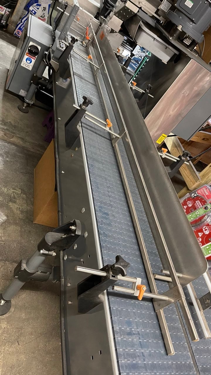 .625-12 lb. Batching Systems, Inc #Weightmaster-FAW, Single Head Weigh Scale, 25 cycles/min., 1/8"-6" L Part - Image 6