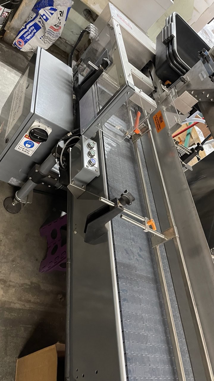 .625-12 lb. Batching Systems, Inc #Weightmaster-FAW, Single Head Weigh Scale, 25 cycles/min., 1/8"-6" L Part - Image 7