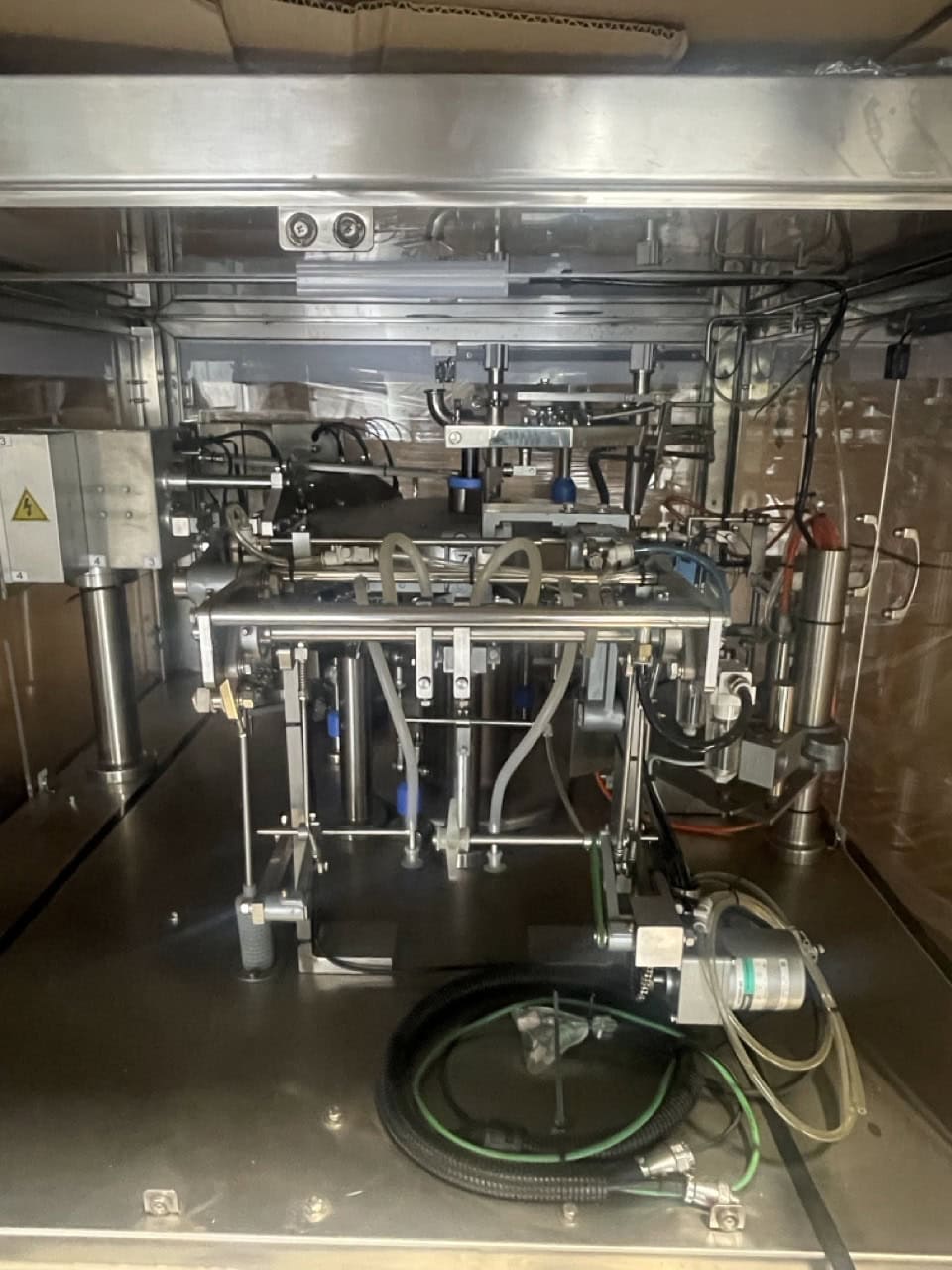 Plan It Packaging Systems #Neptune-Bagger, Premade Pouch Filler, 90 pouches/min., 100-240 mm width x 120-320 - Image 8