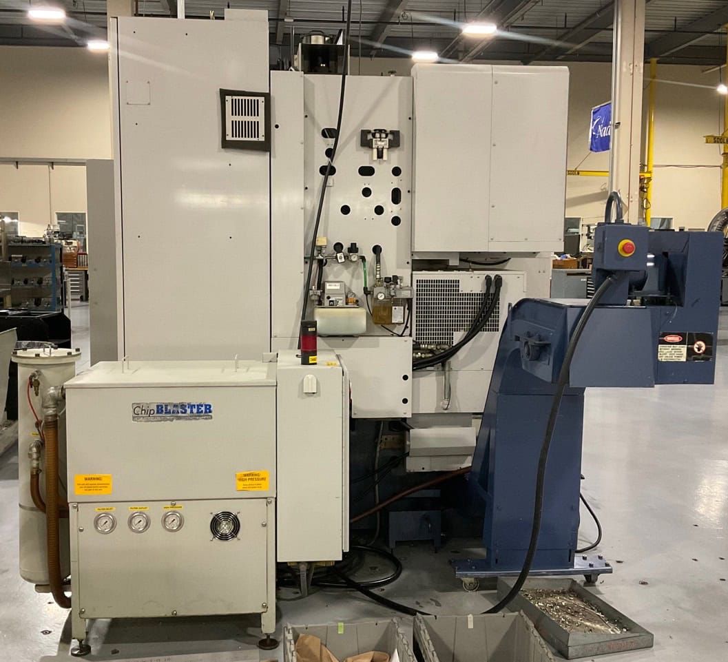Mori Seiki #SV-500-B, Vertical Machining Center, 31.5" X, 20.1" Y, 20.1" Z, 43.3" x 23.6" Table, 30/25 HP - Image 8