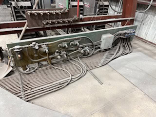 Ogden #OGOS-123, Plate Seam Welder w/Material Handling, One-Sided, 15-150 IPM, 2011 - Image 6