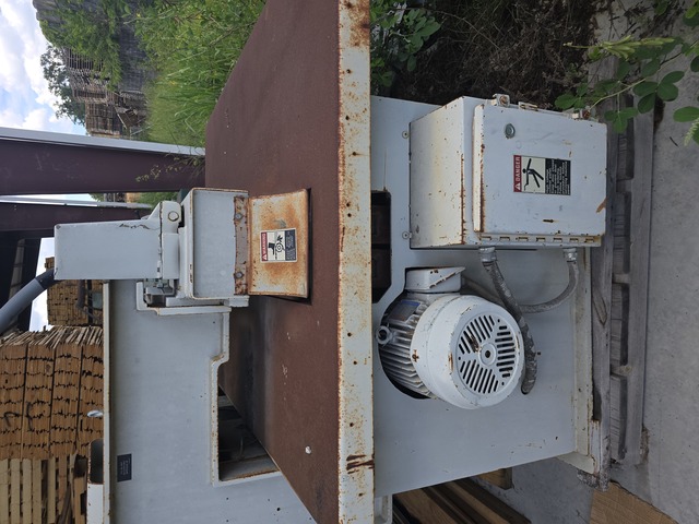 Diehl #SL-60II, straight line rip saw, 230/460 V. - Image 1
