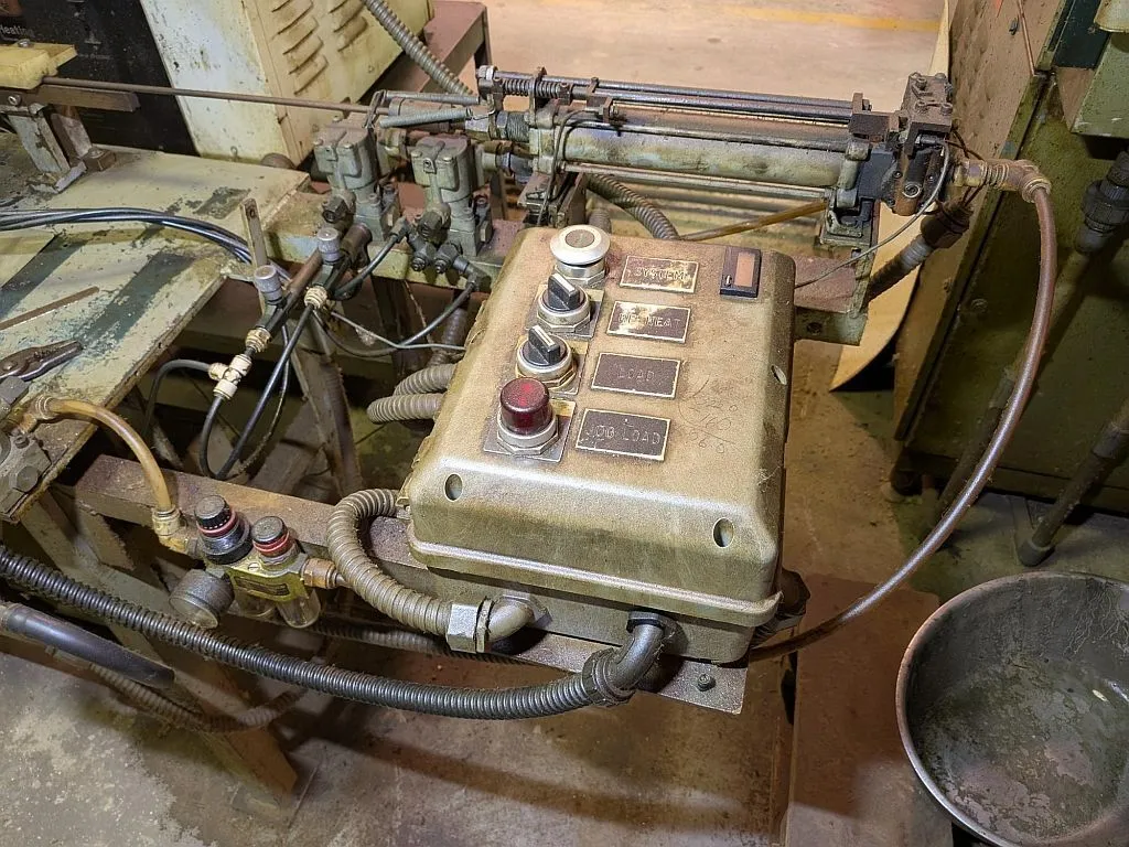 5 KW Taylor Windfield #MK11-5, induction heating system - Image 3