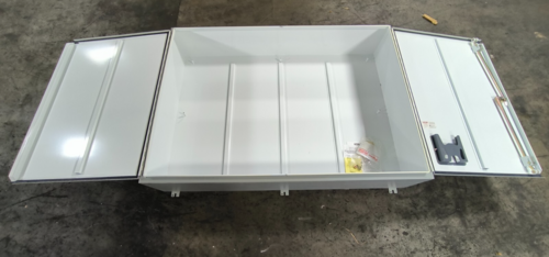 Hoffman, #A-426012WFALP, Control Panel Enclosure, Type 12, Rainproof - Image 1