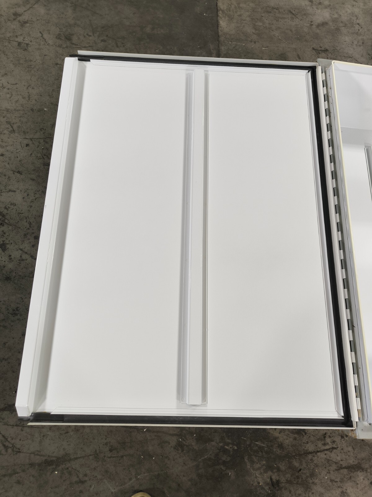 Hoffman, #A-426012WFALP, Control Panel Enclosure, Type 12, Rainproof - Image 4