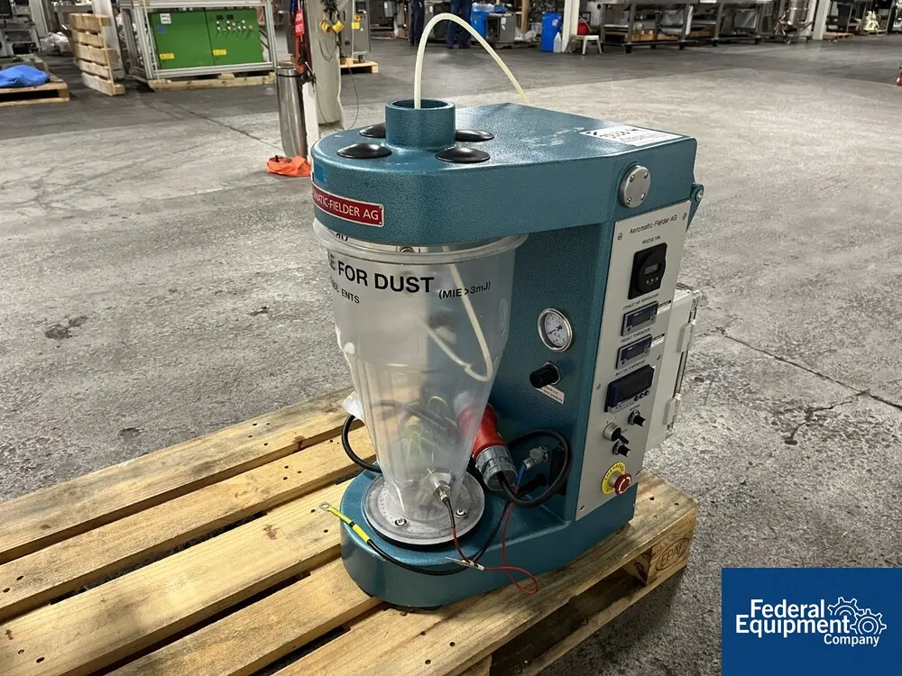 GEA #STREA-1-Classic, Fluid Bed Dryer, 2008 - Image 7