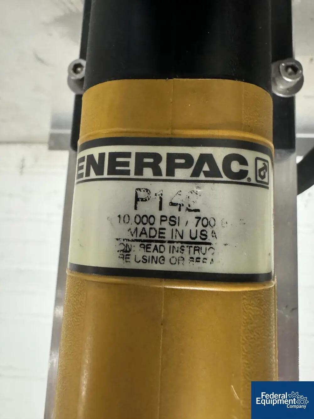 GlobePharma, Single Station Tablet Press, 10k psi - Image 2