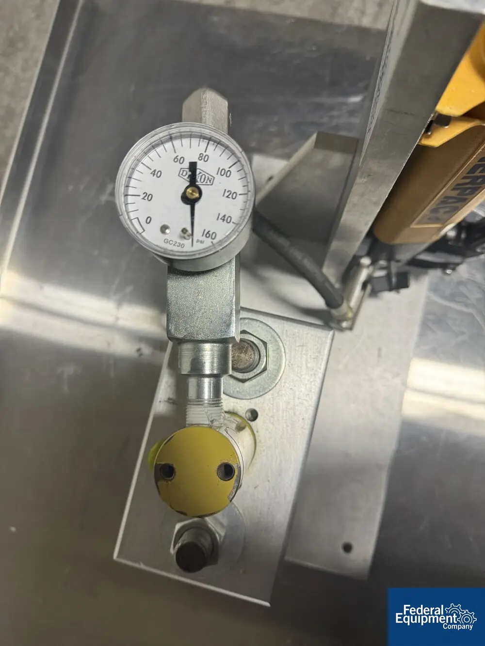 GlobePharma, Single Station Tablet Press, 10k psi - Image 6
