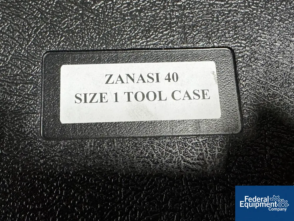 IMA #Zanasi-40, Tool Change Over Kits sizes 1-4 - Image 3