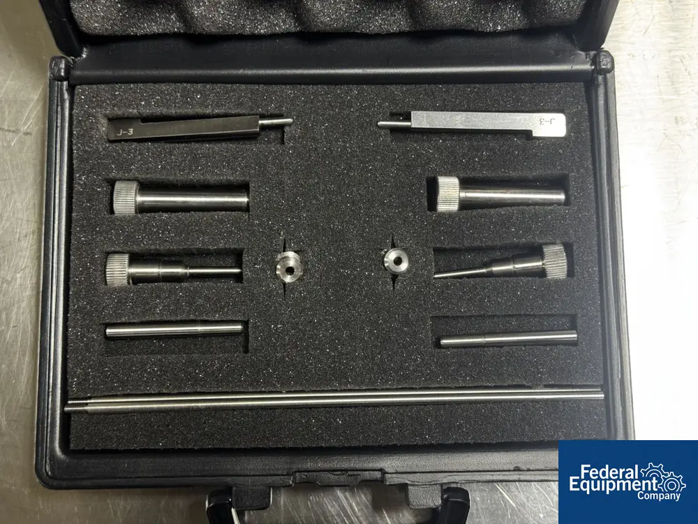 IMA #Zanasi-40, Tool Change Over Kits sizes 1-4 - Image 8