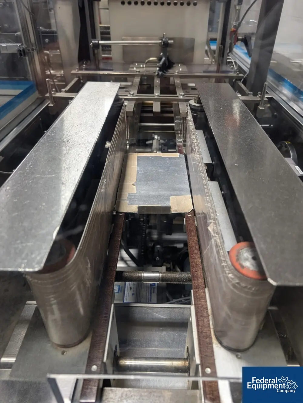 Scandia #350, Overwrapper Bundler, 35 cpm, 4-12" x 2-6" x 1-4" package range - Image 7