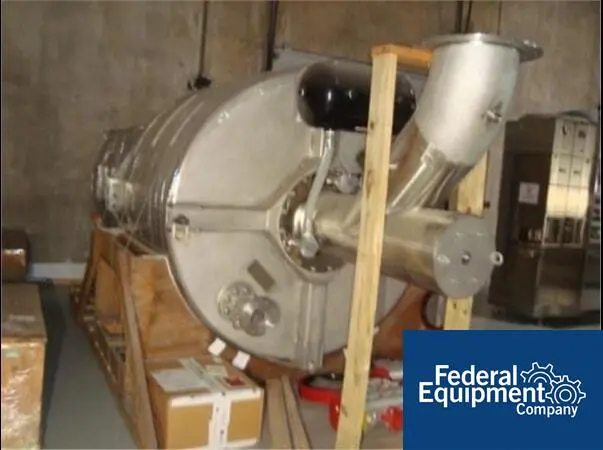 Fluid Air #300, Fluid Bed Dryer system, 300L, 316/304 Stainless Steel, 2014 - Image 7