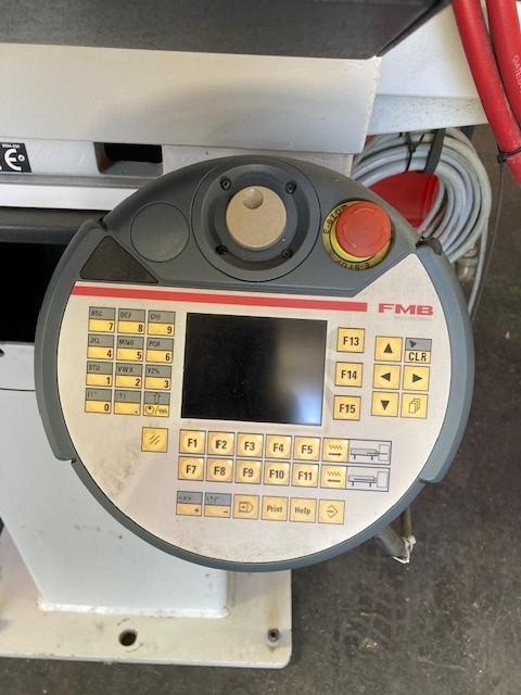 Edge Technologies FMG #Turbo-5-65, barfeeder, 2.44" bar, 12' 5" bar length, 2019 - Image 2