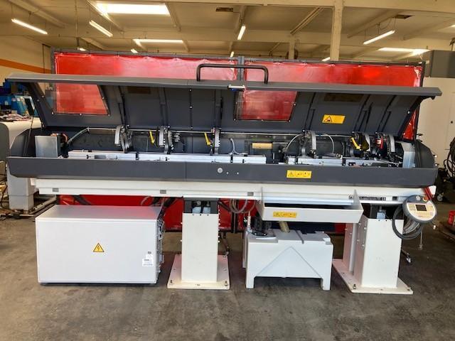Edge Technologies FMG #Turbo-5-65, barfeeder, 2.44" bar, 12' 5" bar length, 2019 - Image 3