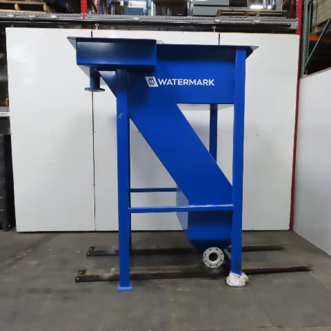 M.width Watermark #SPC-20, 20 gpm incline slant plate clarifier, new, unused, 2023 - Image 1