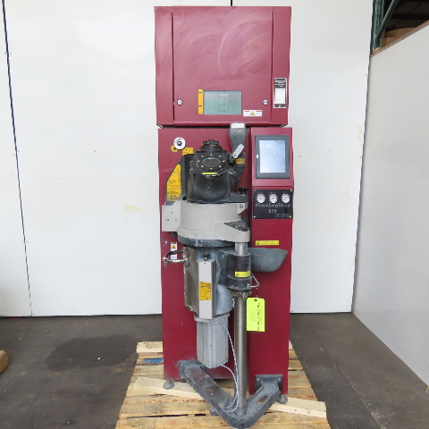 Rio Grande Neutec #FlowLogic-615, casting machine w/RC-10CE recirculating cooler - Image 5