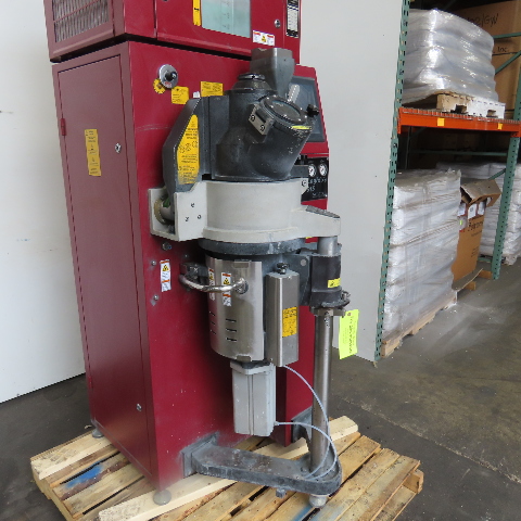 Rio Grande Neutec #FlowLogic-615, casting machine w/RC-10CE recirculating cooler - Image 6