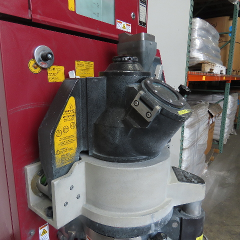 Rio Grande Neutec #FlowLogic-615, casting machine w/RC-10CE recirculating cooler - Image 7