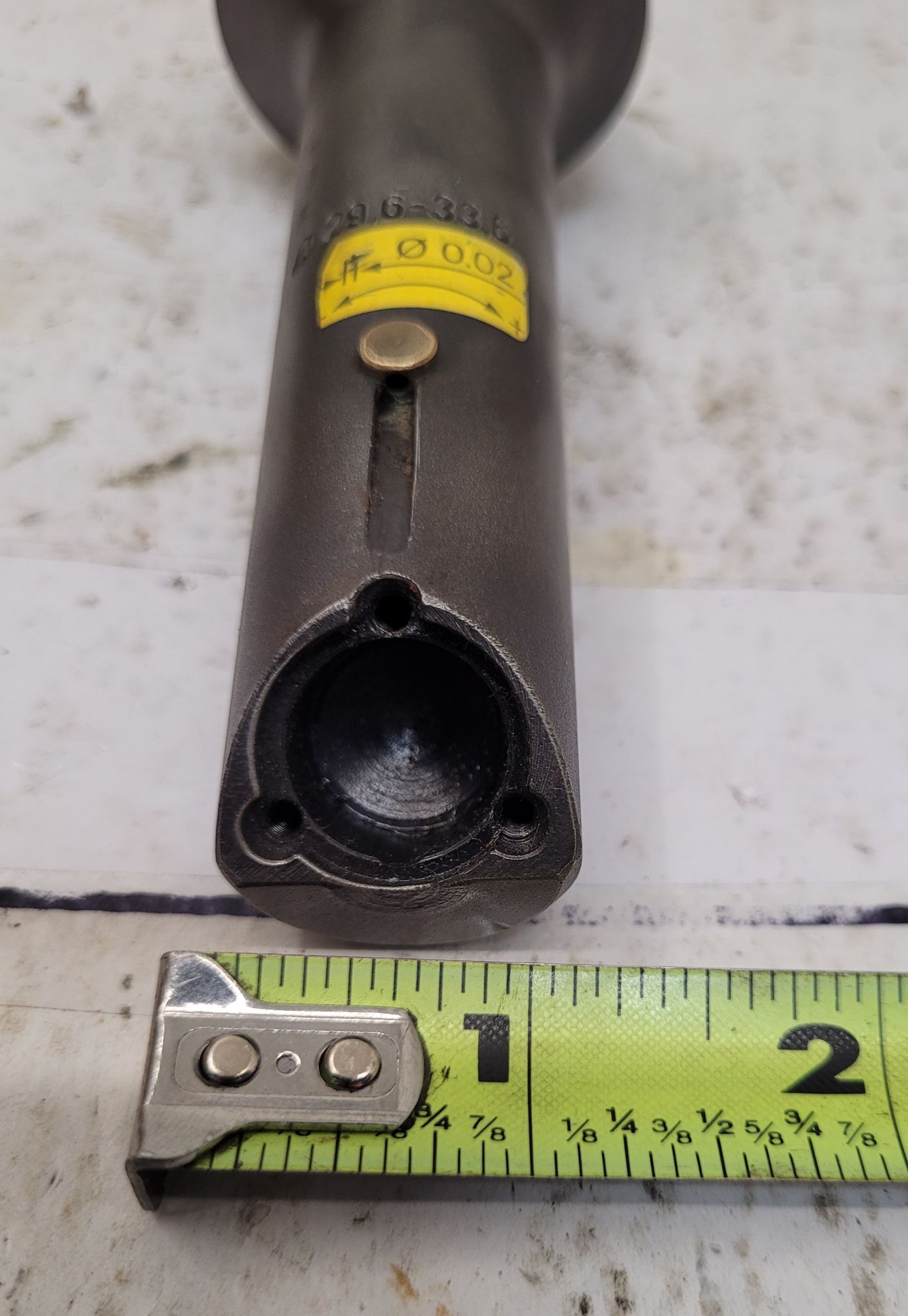 Sandvik Varilock 391.38-26 50 127 Boring bar - Image 5