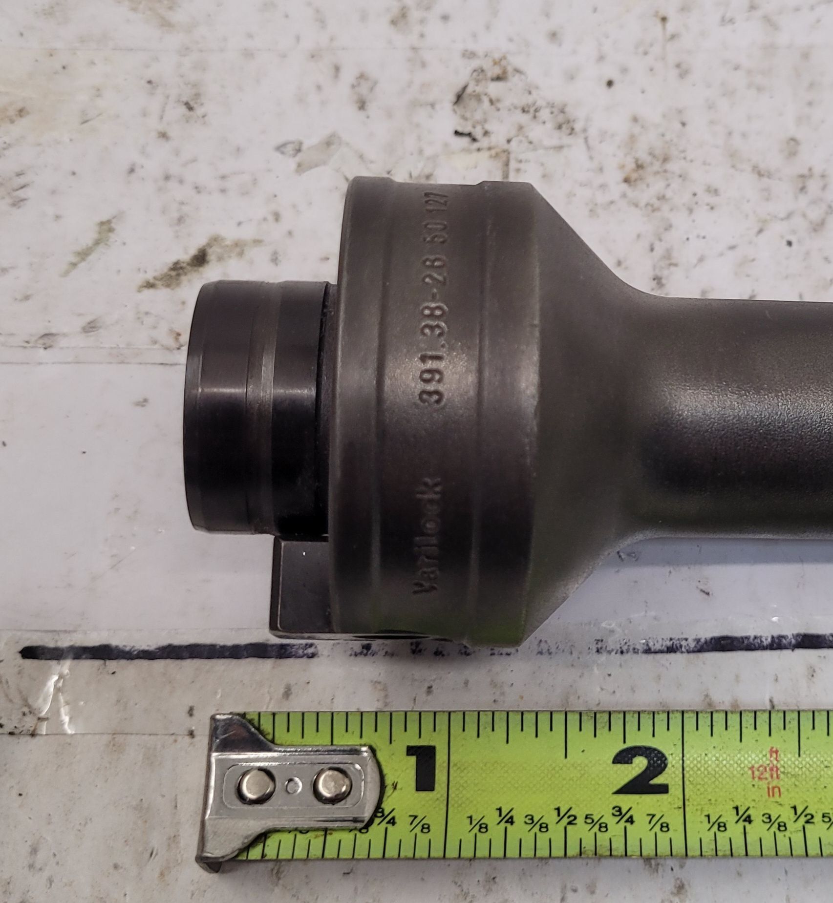 Sandvik Varilock 391.38-26 50 127 Boring bar - Image 6