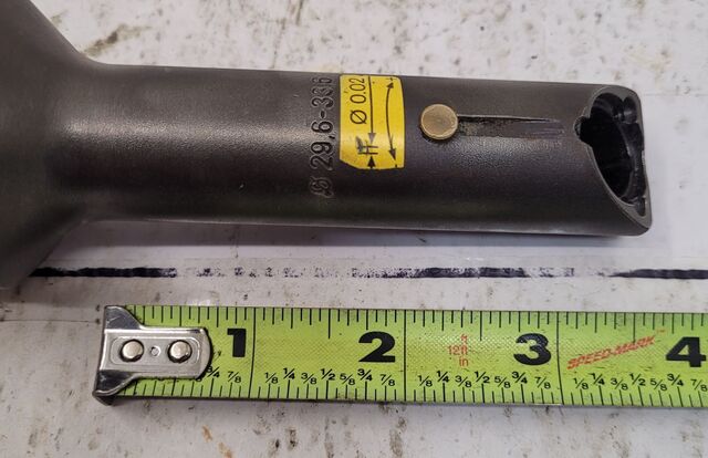 Sandvik Varilock 391.38-26 50 127 Boring bar - Image 7