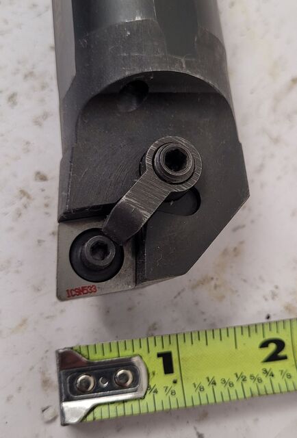 Kennametal Indexable Boring Bar: A24MCLNL5 44.70 mm Min Bore - Image 3