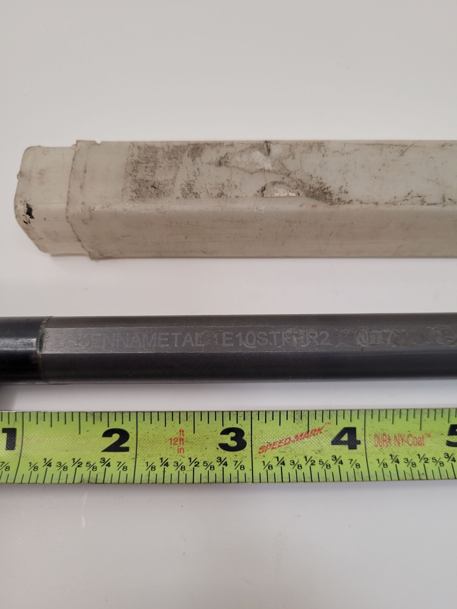 Kennametal Indexable Boring Bar - 10in OAL - E10STFPR2 - Image 2